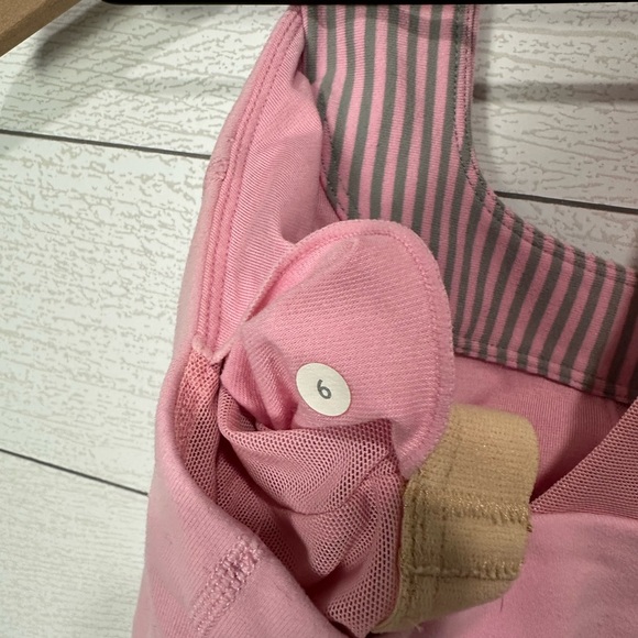 Lululemon Size 6 Pink Tank - Picture 5 of 5